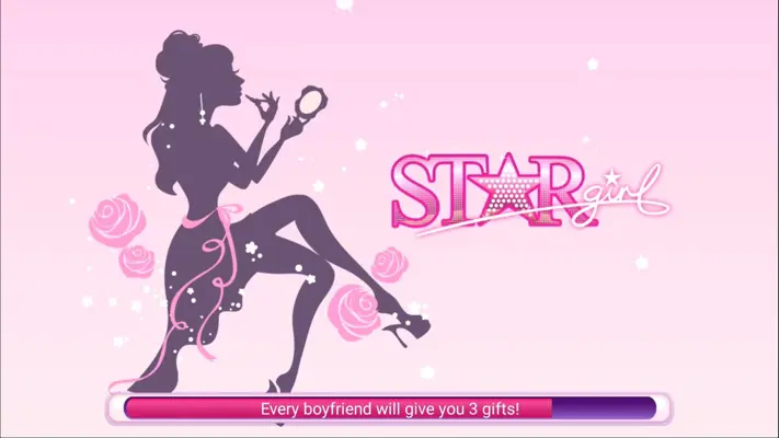 Star Girl android App screenshot 2