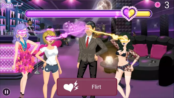 Star Girl android App screenshot 5